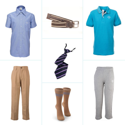 Radiant Pre Primary Half Pant