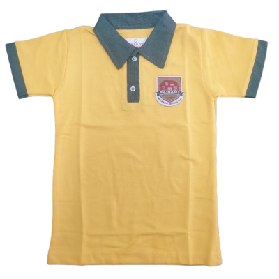 Radiant Pre Primary T-shirt (Boys & Girls)